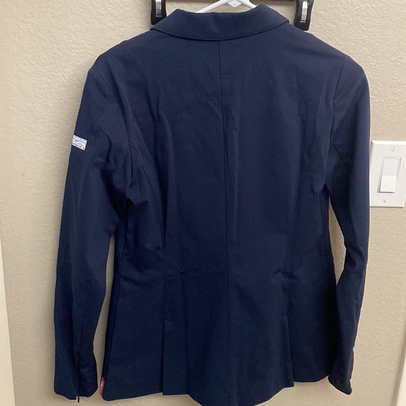 Animo Show Equestrian Jacket - Picture 2 of 9